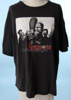 The Simpsons SOPRANOS Family Tshirt Sz 2XL XXL